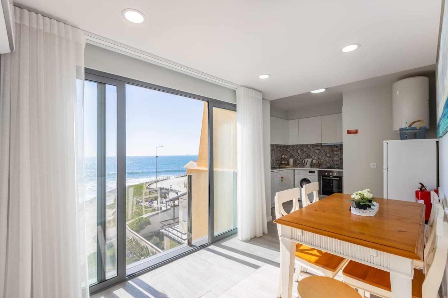 Vista Mare Beach Apartments By Destiny Houses Cortegaca  Exterior photo