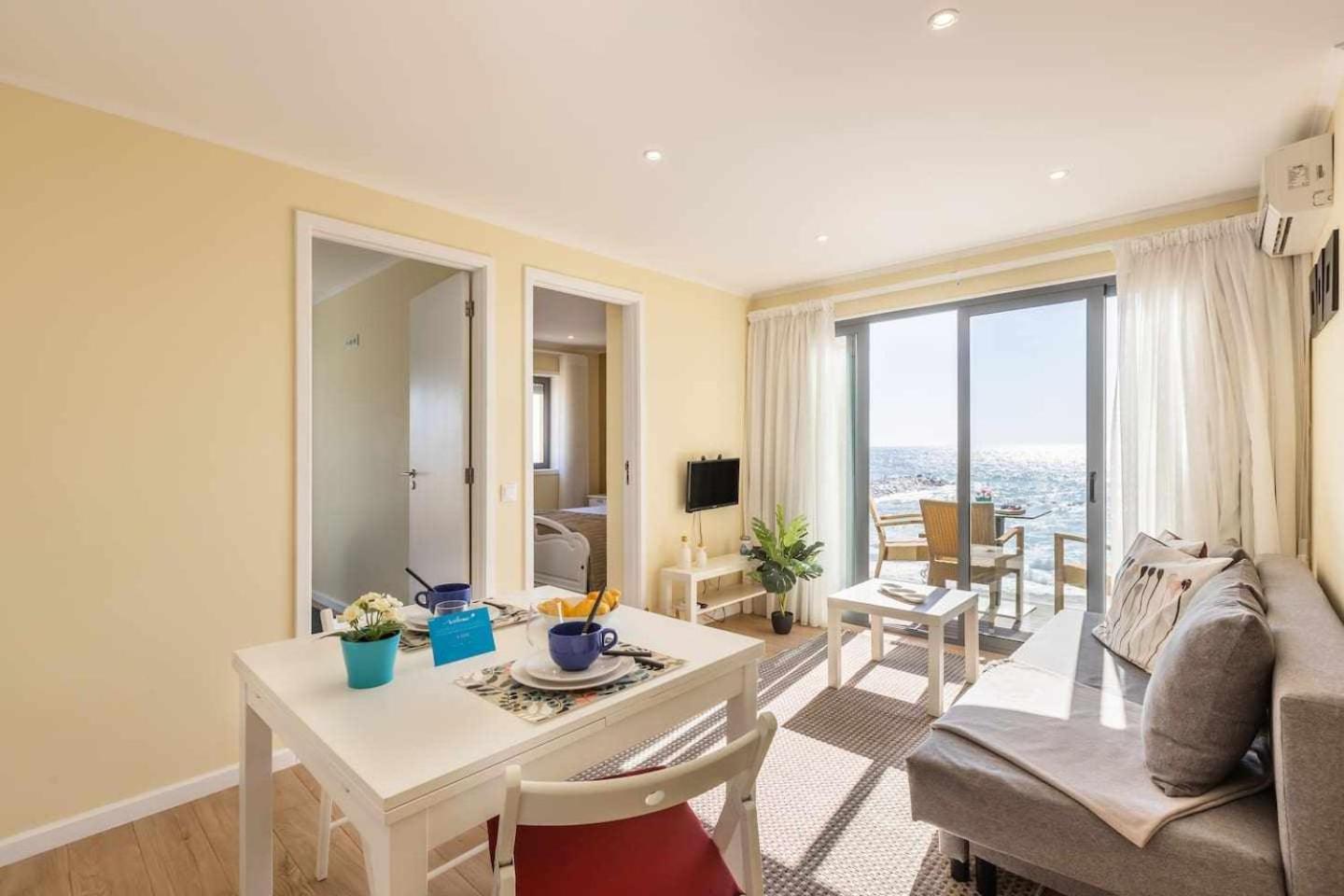 Vista Mare Beach Apartments By Destiny Houses Cortegaca  Exterior photo